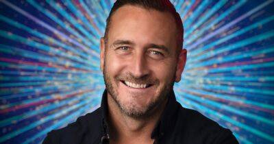 Former ITV Corrie star Will Mellor first to sign for BBC Strictly Come Dancing 2022 as he shares poignant reason for taking part - manchestereveningnews.co.uk