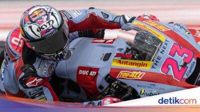 MotoGP 2022 Mulai Lagi Setelah Jeda, Ini PR Enea Bastianini