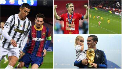 Messi, Ronaldo & Zlatan feature in random football facts named by fans