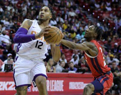 Luka Doncic - Phoenix Suns - Phoenix Suns bring back former player - givemesport.com - Washington - state Arizona - county Dallas - county Maverick -  New Orleans