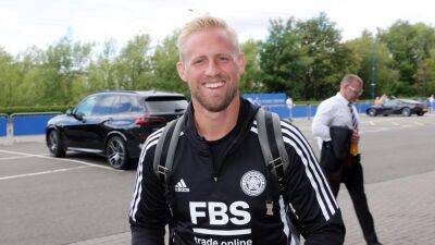 Kasper Schmeichel says a happy goodbye to Leicester City as he moves to Nice - The Warm-Up
