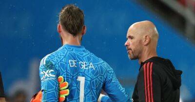Erik ten Hag has a new headache to deal with after Dean Henderson’s Manchester United outburst