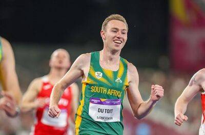 Commonwealth Games - SA's Charl du Toit calls time on career after Birmingham silver: 'A storybook ending' - news24.com - Australia - South Africa -  Tokyo - Birmingham