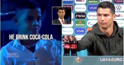 Cristiano Ronaldo - Cristiano Ronaldo expressed doubts over son’s chances of reaching top of football in 2020 - givemesport.com - Manchester