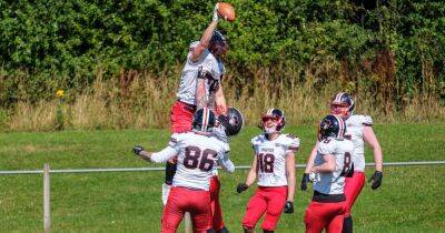 East Kilbride Pirates clinch NFC North 1 title on final day to seal play-off advantage - dailyrecord.co.uk