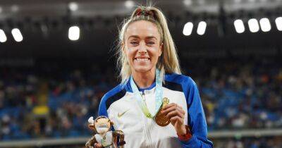 Eilish Maccolgan - Alexander Stadium - Eilish McColgan lost for words over Commonwealth triumph as she admits 'I've never sprinted like that in my life' - dailyrecord.co.uk - Britain - Scotland - Birmingham - Kenya