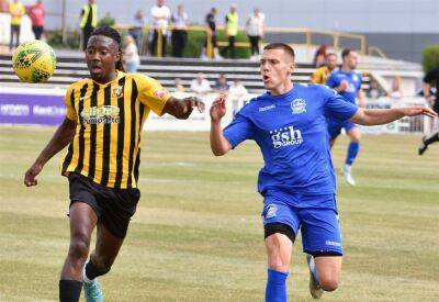 Folkestone Invicta boss Neil Cugley expects to name 'near-enough' the side he wants to field for Isthmian Premier opener in final friendly against Ashford United