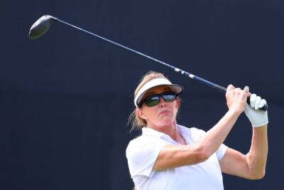 Caitlyn Jenner says LIV Golf is ‘around to stay,’ calls out hypocritical criticism