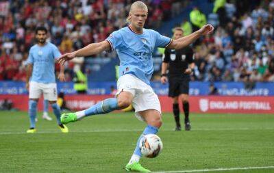 Haaland embracing life out his 'comfort zone' in Premier League