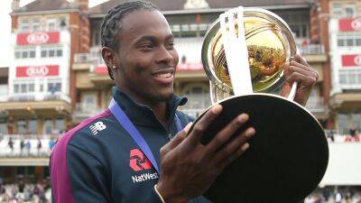 Jofra Archer - Jofra Archer extends Sussex contract for another year - bt.com - New Zealand - Barbados