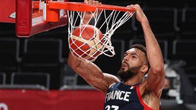 Paris 2024: ‘It’s gold or nothing’ – NBA star Rudy Gobert on becoming Olympic champion on home soil for France