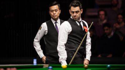 Hong Kong Masters set to invite top six in world with Ronnie O'Sullivan in line to join Marco Fu and Ng On Yee