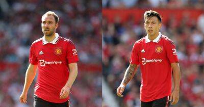Donny van de Beek verdict on Christian Eriksen and Lisandro Martinez signings at Man United