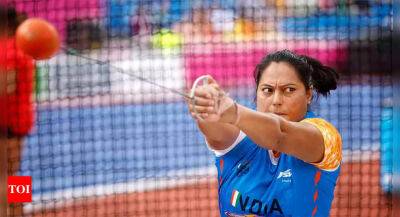 CWG 2022: Manju Bala in women's hammer throw final