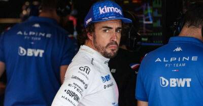 Fernando Alonso’s move to Aston Martin ‘difficult’ to understand, says Emerson Fittipaldi