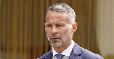 Ryan Giggs - Kate Greville - Emma Greville - Greater Manchester - Trial of ex-Manchester United player Ryan Giggs to go ahead on Monday - breakingnews.ie - Britain - Manchester
