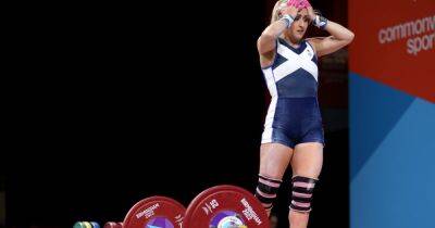 Commonwealth Games heartbreak for Jodey Hughes as she reacts to "biggest bomb of my life"