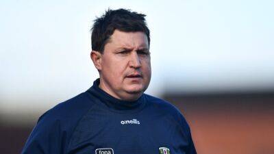 Gleeson handed new two-year term with Antrim - rte.ie - Ireland