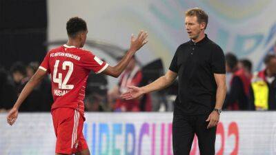 Bayern Munich will not use Lewandowski exit as an 'excuse', says manager Nagelsmann