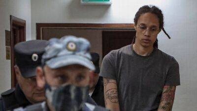 Russian prosecutors request 9 1/2-year sentence for Brittney Griner