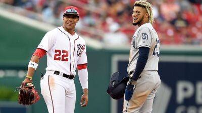 Juan Soto - The biggest deadline deal ever? Are the Padres the NL's new team to beat? What to make of blockbuster Juan Soto trade - espn.com - Washington - county San Diego - county Henderson