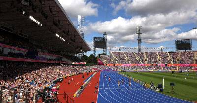Commonwealth Games 2022: athletics, cycling and more on day seven – live!