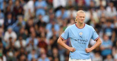 Erling Haaland has just given Man City the cheat codes to get him firing