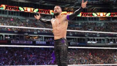 Finn Balor sends message to anyone who doesn’t want to be in WWE