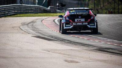 Guerrieri can’t wait to get his WTCR satisfaction