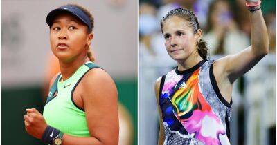 Naomi Osaka hails Daria Kasatkina for coming out as gay in 'dangerous situation'