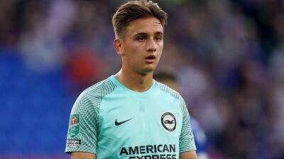 Brighton send Poland defender Michal Karbownik on loan to Fortuna Dusseldorf