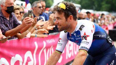 I’m sorry!’ – Mark Cavendish leaves Tour of Poland to focus on Commonwealth Games for the Isle of Man