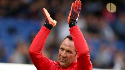 ‘I had a tear in my eye’ – David Seaman ‘so proud’ of Lionesses’ achievement