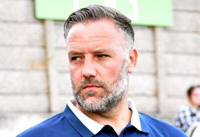 Tonbridge Angels manager Jay Saunders aiming for National South play-off place