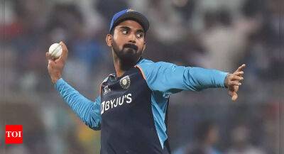Asia Cup: KL Rahul, Deepak Chahar set for comeback - timesofindia.indiatimes.com - Zimbabwe - Uae - India - Dubai - Pakistan