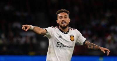 Alex Telles joins Sevilla on loan as Manchester United strike wage agreement