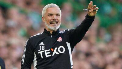 Jim Goodwin targets August for Aberdeen to get league season up and running