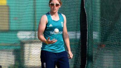 Nat Sciver - Heather Knight - England Captain Heather Knight Ruled Out Of Commonwealth Games And The Hundred Due To Injury - sports.ndtv.com - Britain - South Africa - New Zealand - Sri Lanka