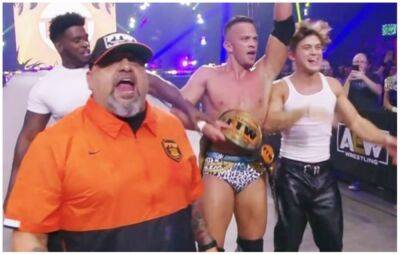 AEW: Top faction's split confirmed on Dynamite