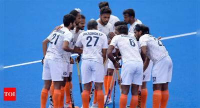 CWG 2022: Harmanpreet's hat-trick hands India 4-1 win over Wales, enter men's hockey semifinals