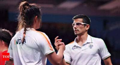 CWG 2022: Saurav Ghosal-Dipika Pallikal power into squash mixed doubles quarterfinals
