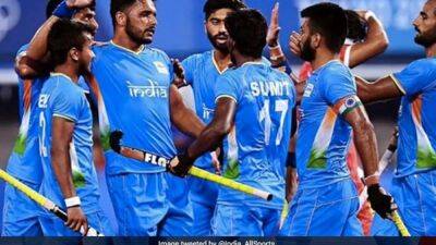 CWG 2022: Harmanpreet Singh Hat-Trick Helps India Beat Wales 4-1 To Reach Semi-Finals