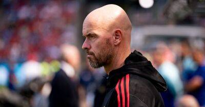 Erik ten Hag told which two players he can improve most at Manchester United