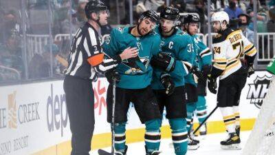 Sharks sign Ferraro to four-year extension