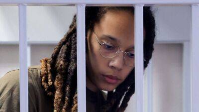 Brittney Griner sentenced to nine years in prison by Russian judge