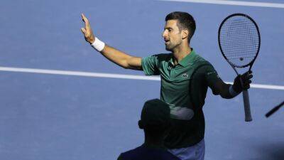 Joe Biden - John Isner - 'Complete lunacy' - John Isner blasts Novak Djokovic's US Open absence due to his vaccination status - eurosport.com - Russia - Usa - Australia - county Miami - New York - India - county Wells
