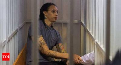 Russian court jails US basketball star Brittney Griner for 9 years over drug smuggling