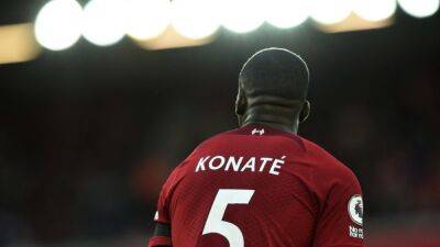 Konate to miss start of the season due to injury