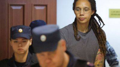 Reactions after US basketball star Griner sentenced in Russia