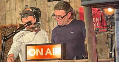 Andy Burnham brings out the tunes during Manchester-inspired DJ set at Ancoats bar